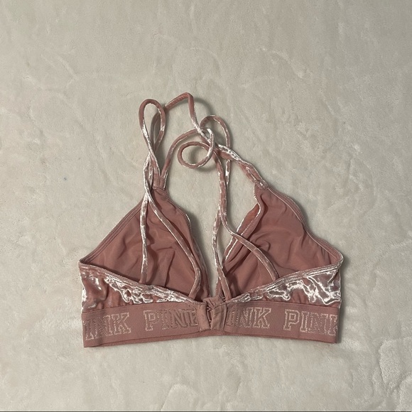 Suede bralette - Picture 2 of 2